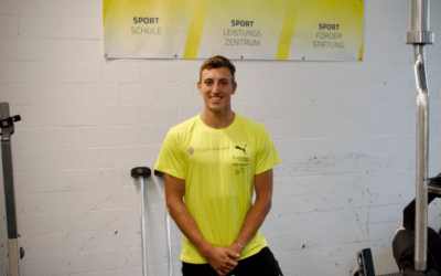 Koller & Partner Consulting AG neuer Hauptsponsor von Simon Ehammer